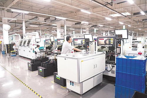 聚焦創(chuàng)新驅(qū)動(dòng)，秦皇島開發(fā)區(qū)全力打造電子信息產(chǎn)業(yè)集群新高地