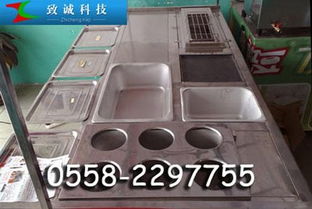 阜陽小吃車加盟指南 從圖片、多功能車價格到物美價廉的選擇與技術咨詢