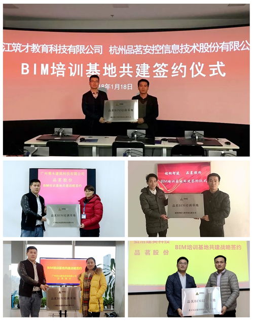 新征程，新作為 品茗股份多維度發力，以技術咨詢為核心促進BIM技術深度落地