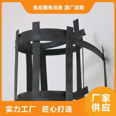 瓊中縣鋼塑土工格柵產(chǎn)品全解析 性能、應(yīng)用與施工指南